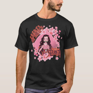 Nezuko - T-shirt Demon Slayer
