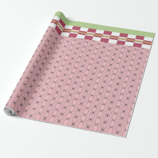 Nezuko Wrapping Paper