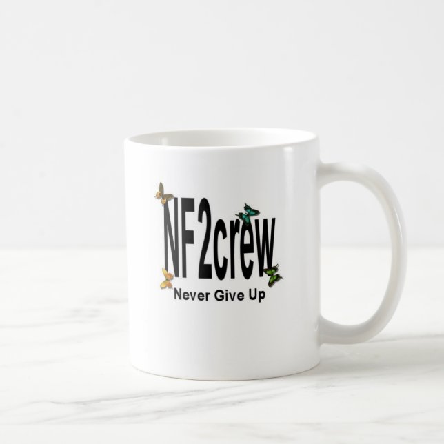 NF2 Butterfly Cup (Right)