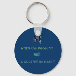 NF - When the Pieces FIT - (Keychain) GRP by BBB Keychain
