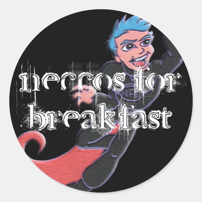 NFB Sticker Black (Front)