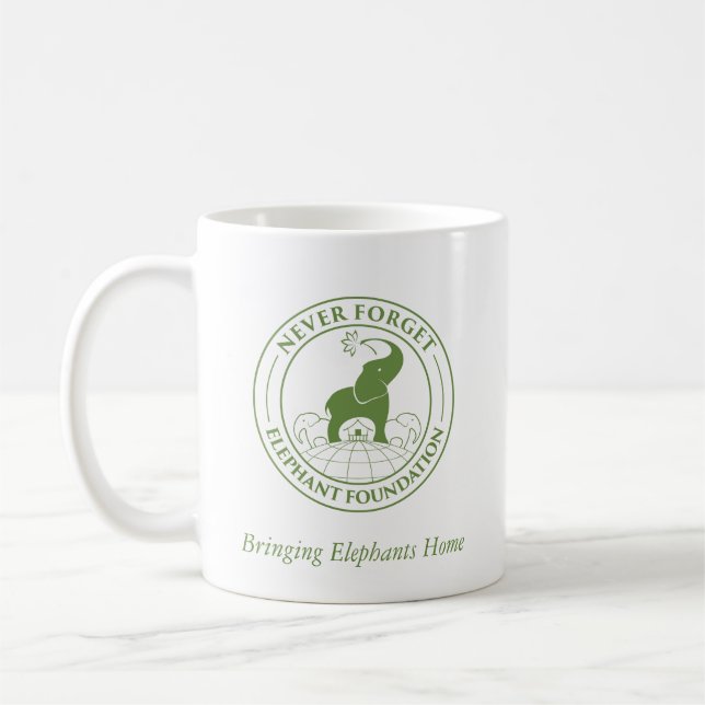NFEF Coffee Mug (Gauche)