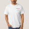 NFF Vegan Shirt