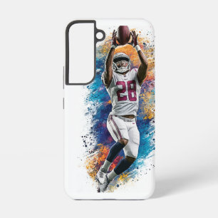 NFL Samsung Galaxy S22 Coque