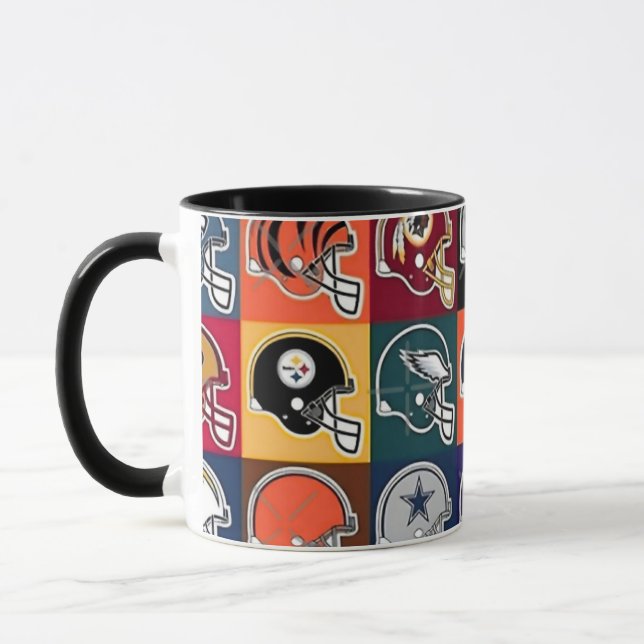 NFL USA  MUG (Left)