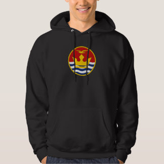 NFT Champions OG Kiribati Crew Logo Hoodie