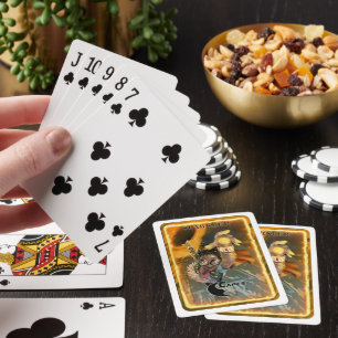 NFT playing cards