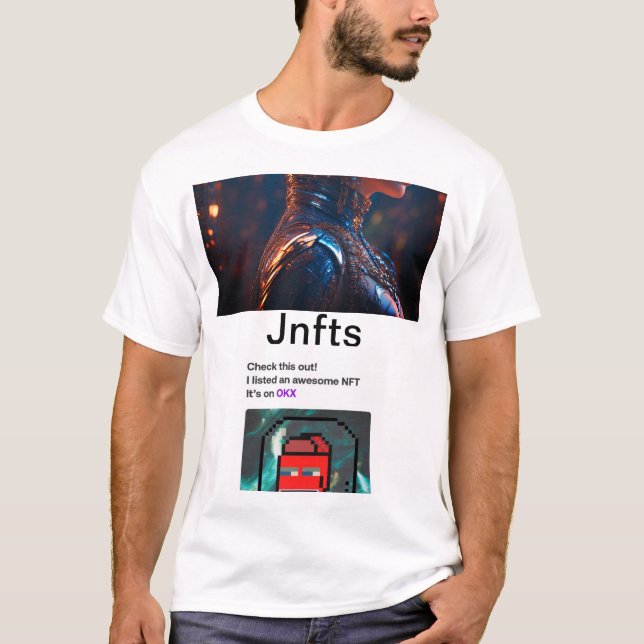 NFTsjarc - Sweat - shirts à capuche et Sweatshirts (Devant)