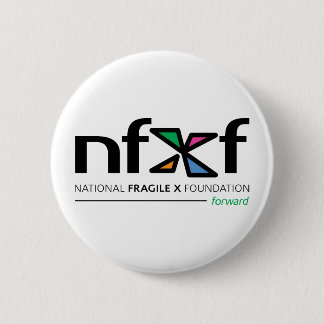 NFXF Forward 2 Inch Round Button