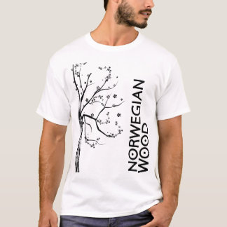 NG black T-Shirt