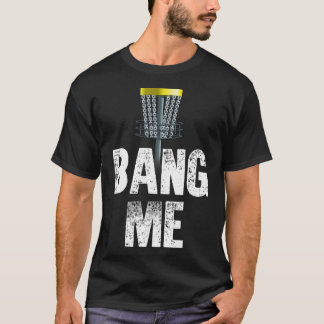 Ng Me Disc Golf Frisbee Throwing Gift  T-Shirt