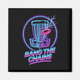 Ng The Chains Disc Golf Chain Sket Thrower Magnet