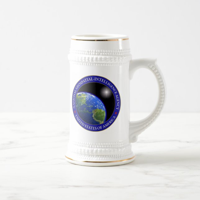 NGA BEER STEIN (Right)