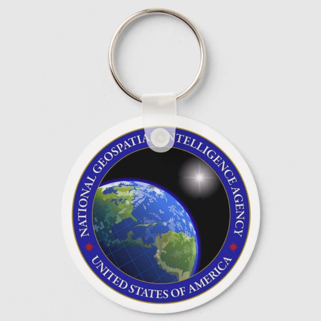 NGA KEYCHAIN (Front)