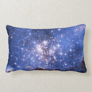 NGC292、Small Magellanic Cloud 、SMC No.02 Lumbar Pillow