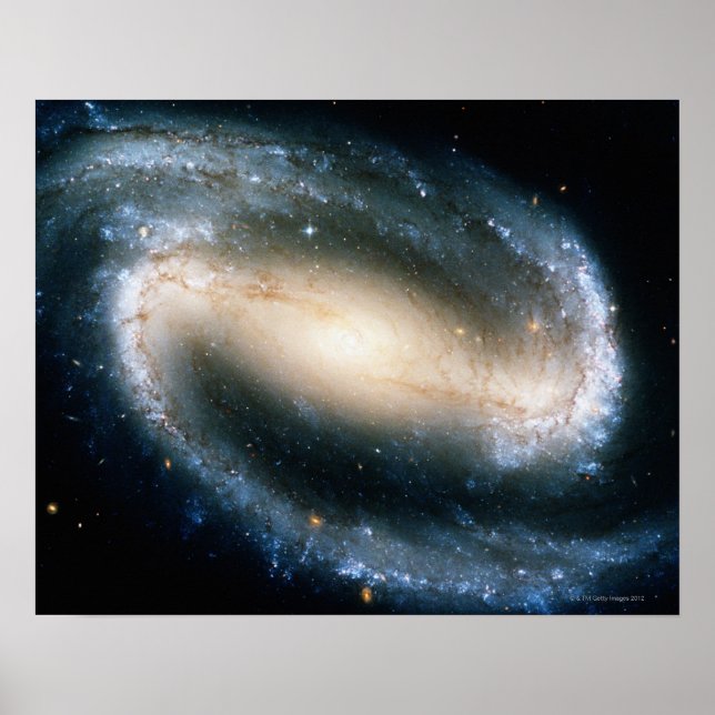 NGC 1300 POSTER (Front)