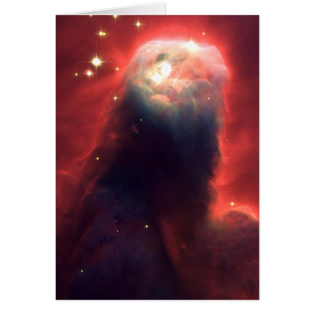 NGC 2264 Cone Nebula (Front)