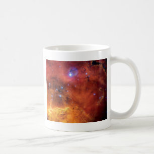NGC 2467 Nebula - Hubble Space Telescope Photo Coffee Mug