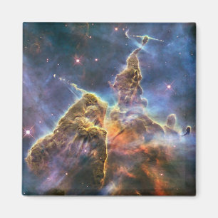 NGC-3372 "Mystic Mountain" Magnet