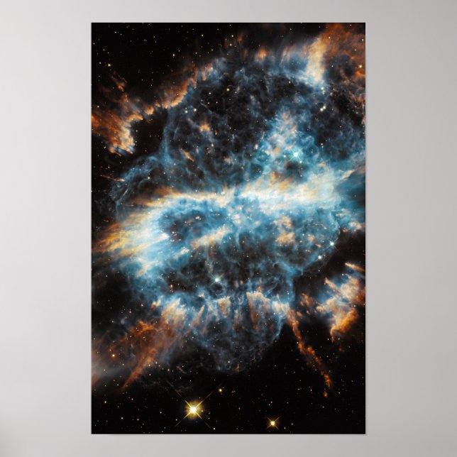 NGC 5189 POSTER (Front)