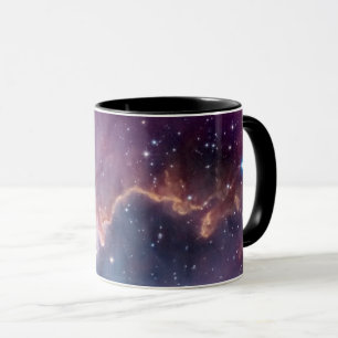 NGC 602 Star Formation - NASA Hubble Space Photo Mug