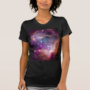 NGC 602 Star Formation - NASA Hubble Space Photo T-Shirt