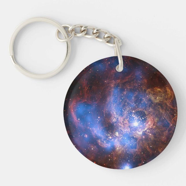 NGC 604 KEYCHAIN (Front)