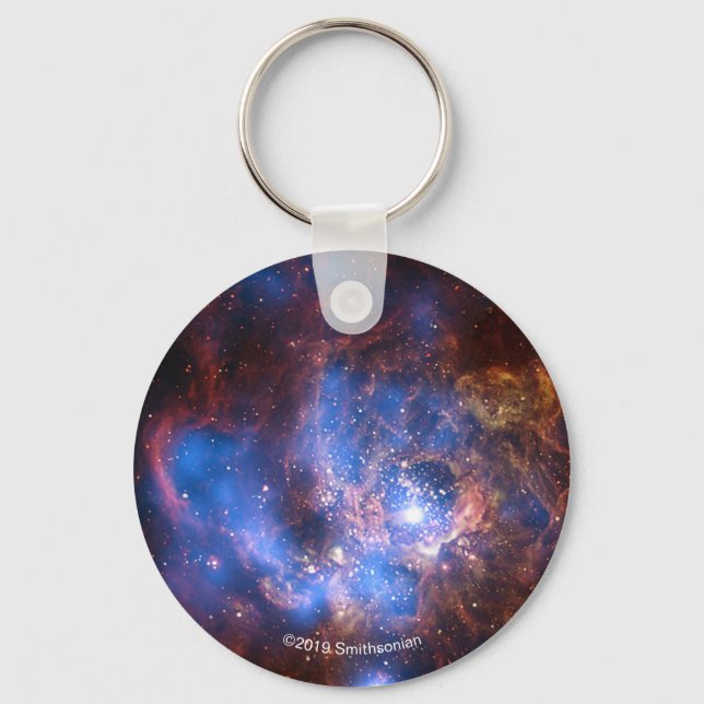 NGC 604 KEYCHAIN (Front)