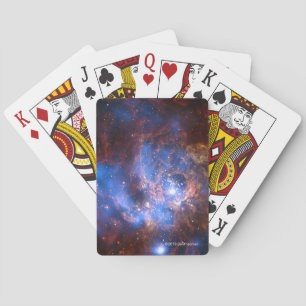 NGC 604 PLAYING CARDS
