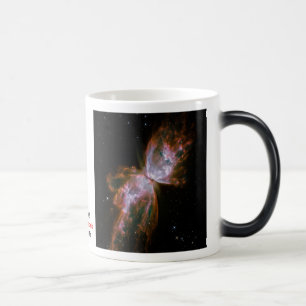 NGC 6302 , Bug Nebula, Butterfly Nebula Magic Mug