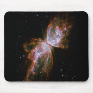 NGC 6302 , Bug Nebula, Butterfly Nebula Mouse Pad
