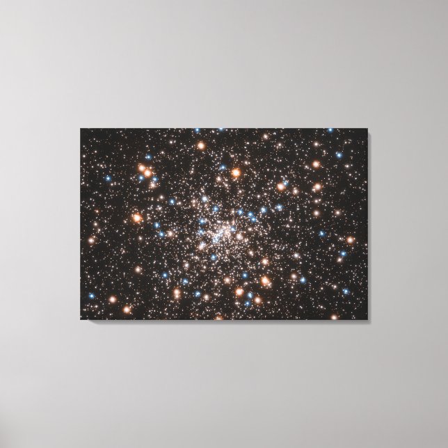 Ngc 6397 canvas print (Front)