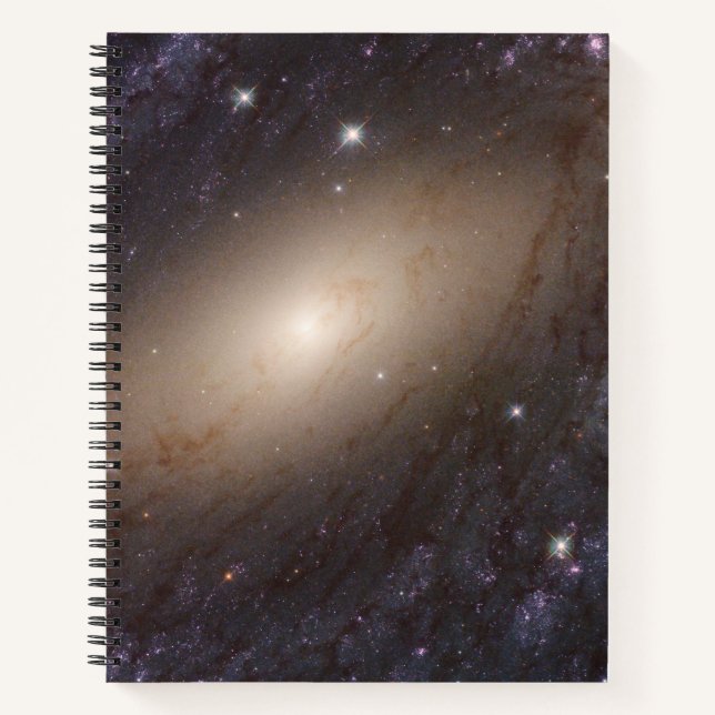 Ngc 6744, 30 Million Light Years Away. Notebook (Front)
