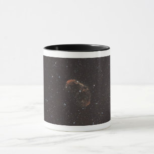 NGC 6888, the Crescent Nebula Mug