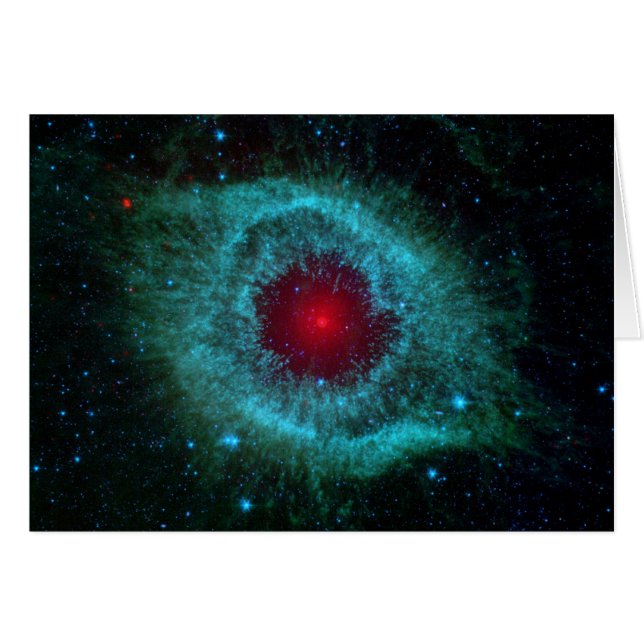 NGC 7293 The Helix Nebula NASA (Front Horizontal)