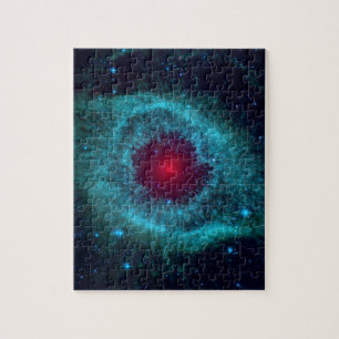 NGC 7293 The Helix Nebula NASA Jigsaw Puzzle