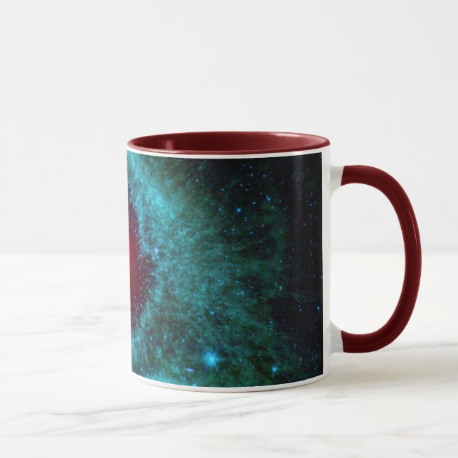 NGC 7293 The Helix Nebula NASA Mug (Right)