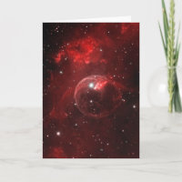 NGC 7635 Bubble Nebula Cassiopeia