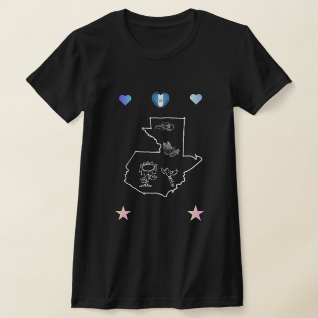 NGL  T-Shirt (Laydown)