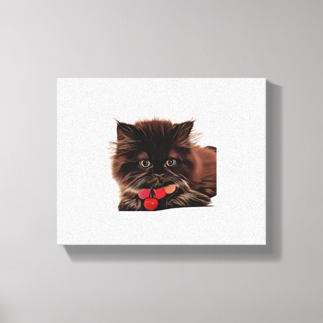 Ngor Canvas Print (Front)