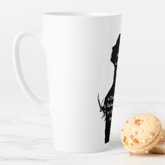 NGS A New Moon Latte Mug