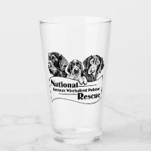 NGWPR logo - Drinking glass