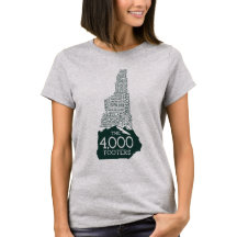 NH 4000 Footers Women's T-Shirt