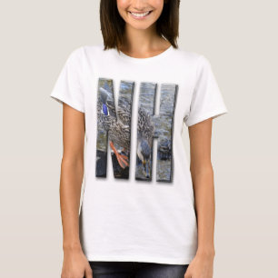 NH NEW HAMPSHIRE T-Shirt