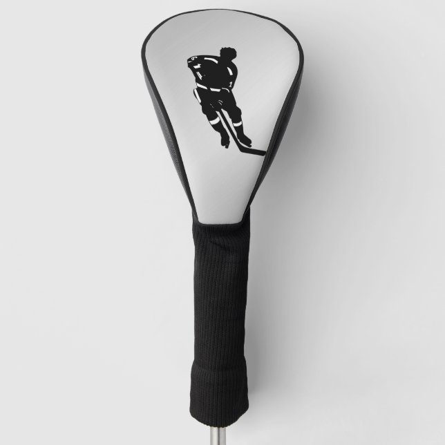 NHL Player Golf Head Cover (Front)