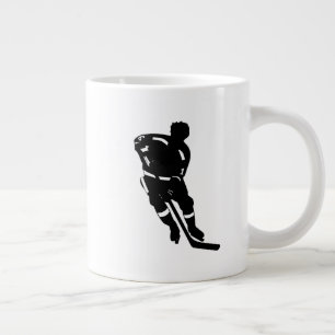 NHL Player Large Coffee Mug