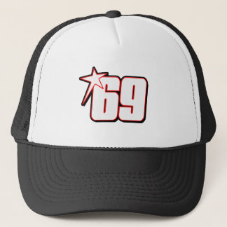 NHstar Trucker Hat