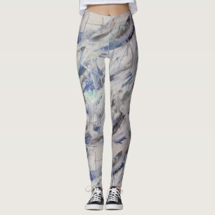 Niagara (Canada side) Leggings