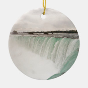 Niagara Ceramic Ornament
