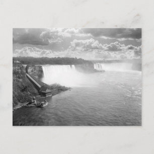 Niagara Falls, 1905 Postcard
